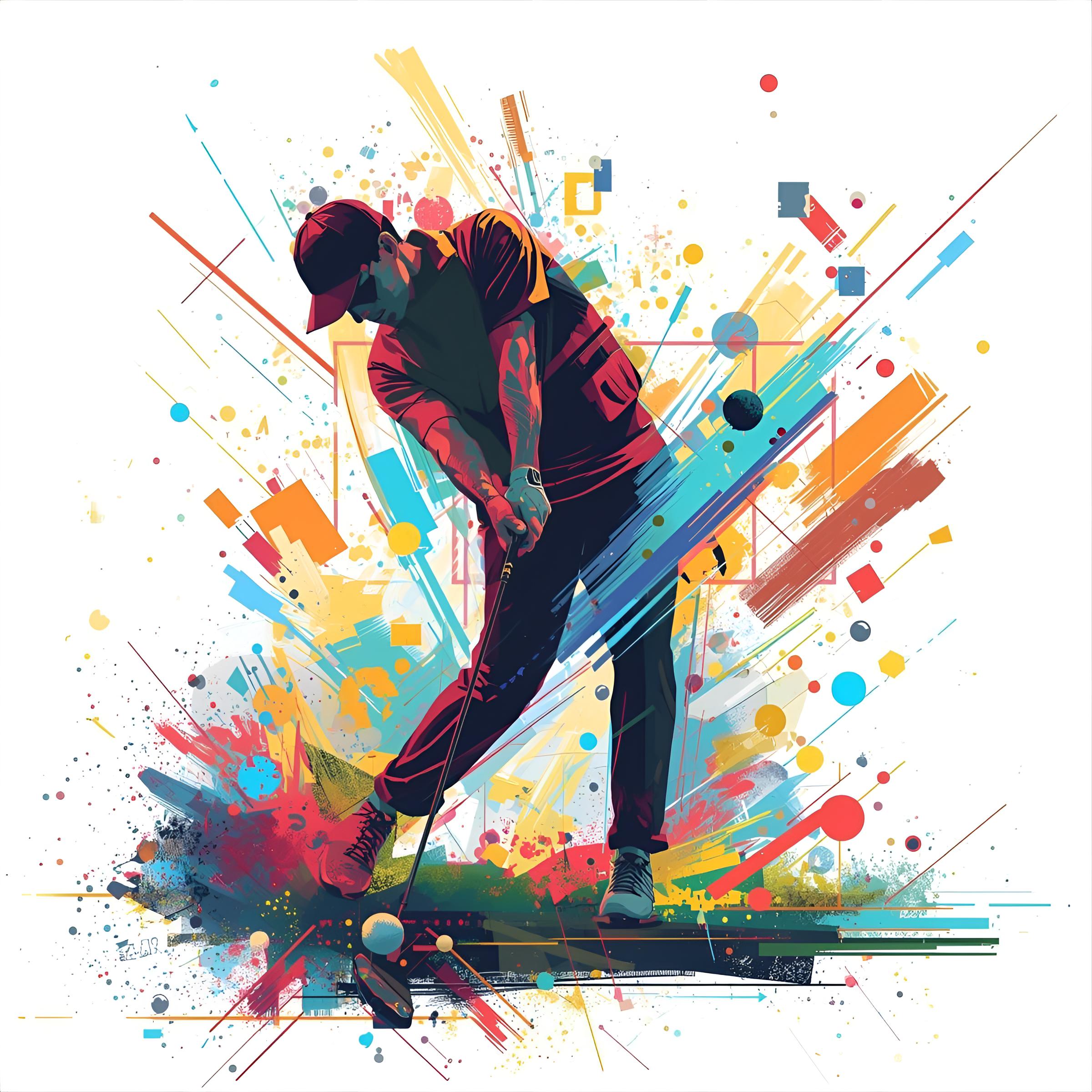 ゴルフやろうぜ！