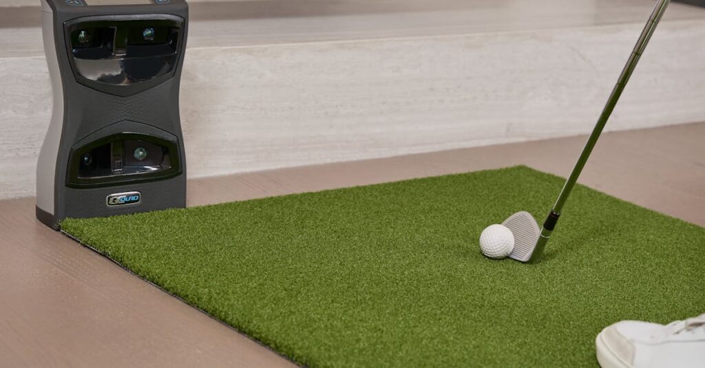 自分にとって最も安定し再現性の高い理想のゴルフスイングを発見した瞬間