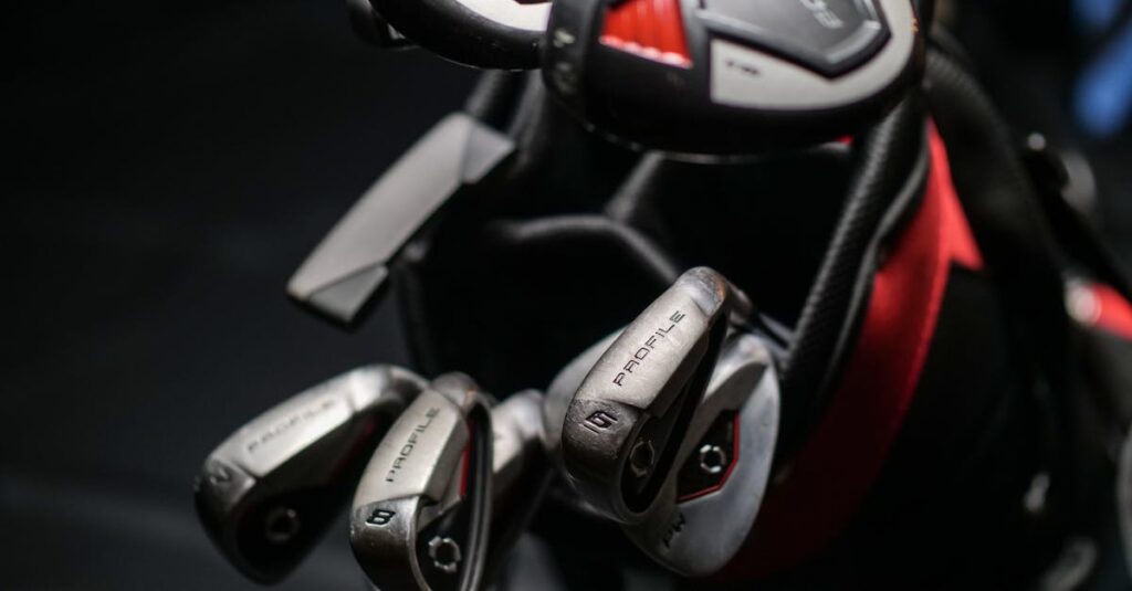 スコア100切りを継続的に達成するためのゴルファーの思考法を表すイメージ画像